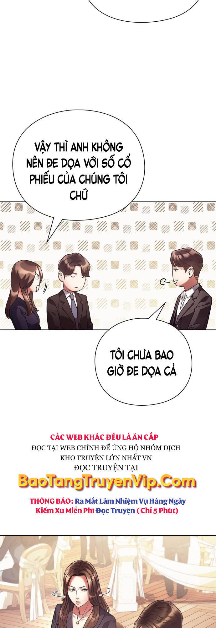 Nhân Viên Văn Phòng Nhìn Thấy Vận Mệnh Chap 22 - Next Chap 23