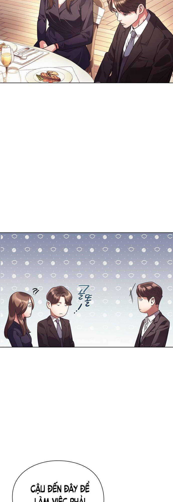 Nhân Viên Văn Phòng Nhìn Thấy Vận Mệnh Chap 22 - Next Chap 23