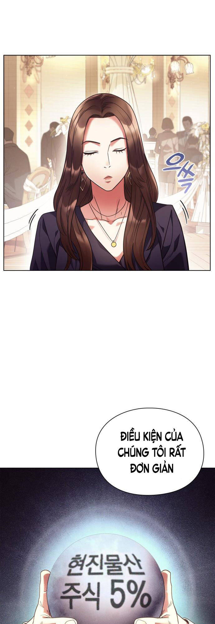 Nhân Viên Văn Phòng Nhìn Thấy Vận Mệnh Chap 22 - Next Chap 23