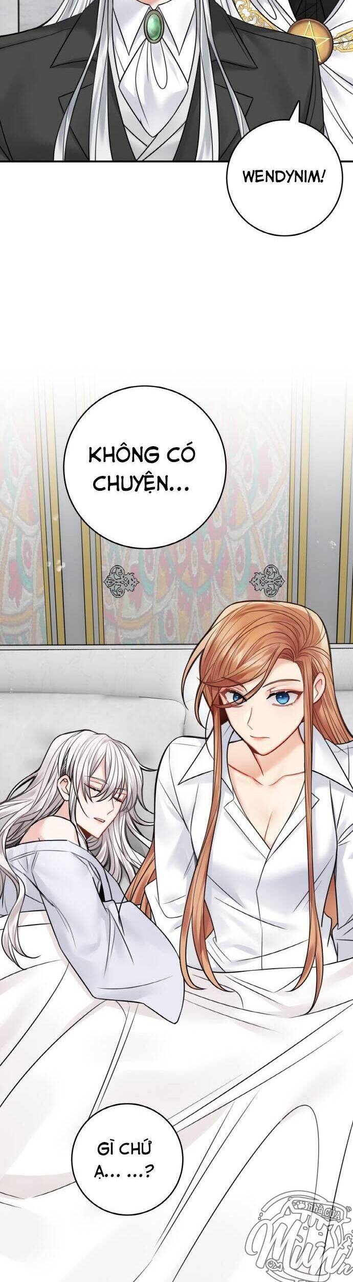 Nhật Ký Tuần Trăng Mật Của Phù Thủy Và Rồng Chap 67 - Next Chap 68
