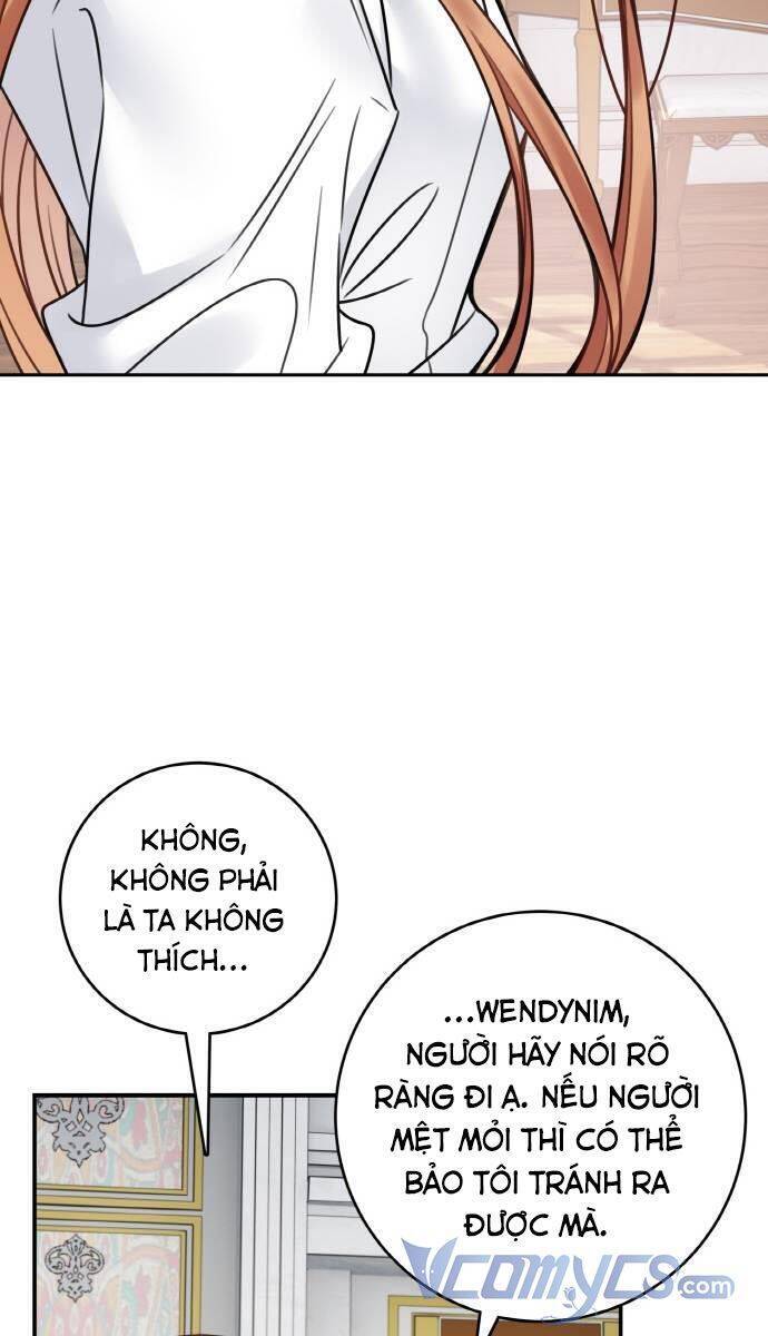 Nhật Ký Tuần Trăng Mật Của Phù Thủy Và Rồng Chap 68 - Next Chap 69