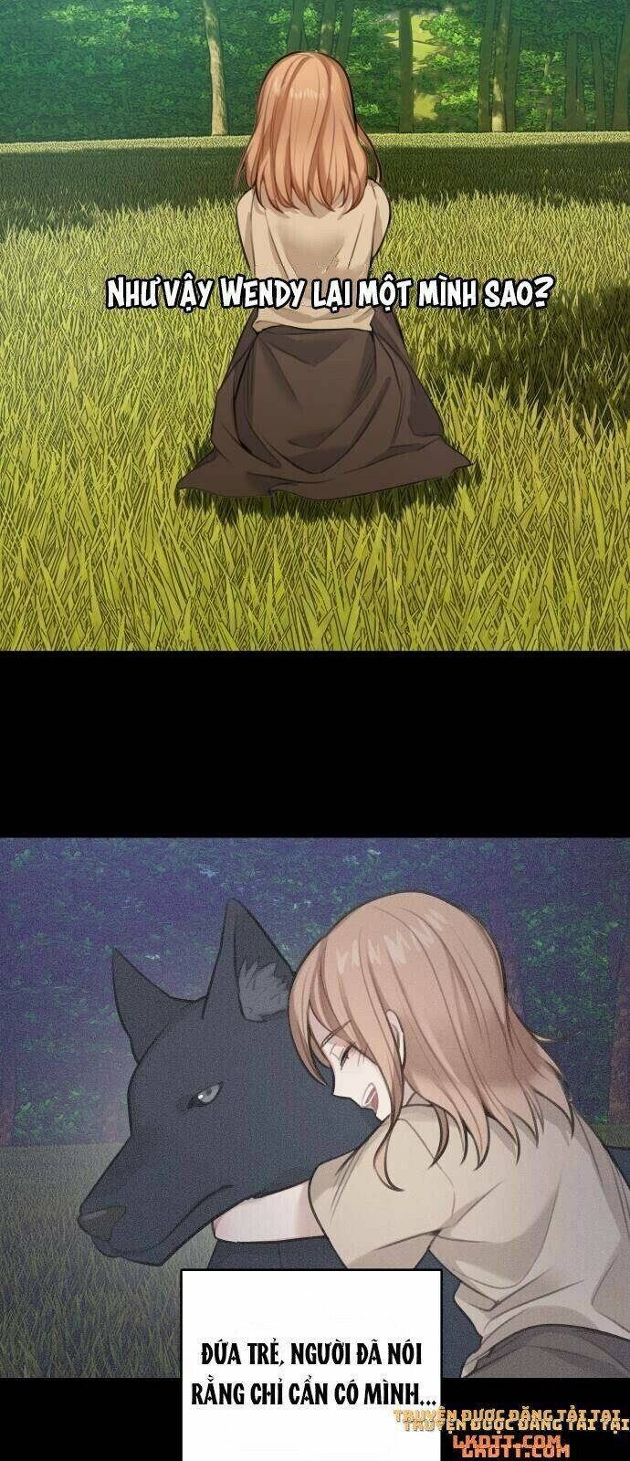 Nhật Ký Tuần Trăng Mật Của Phù Thủy Và Rồng Chap 13 - Next Chap 14