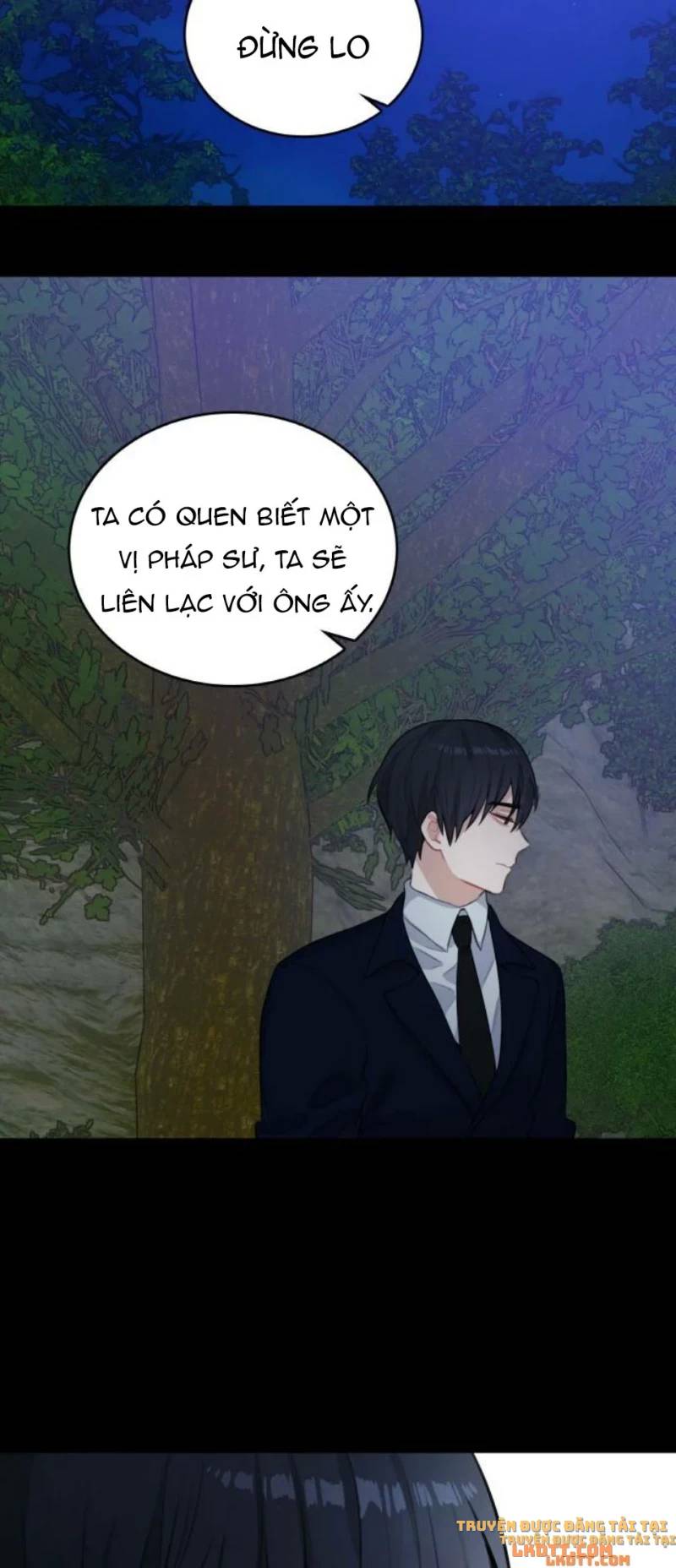 Nhật Ký Tuần Trăng Mật Của Phù Thủy Và Rồng Chap 14 - Next Chap 15