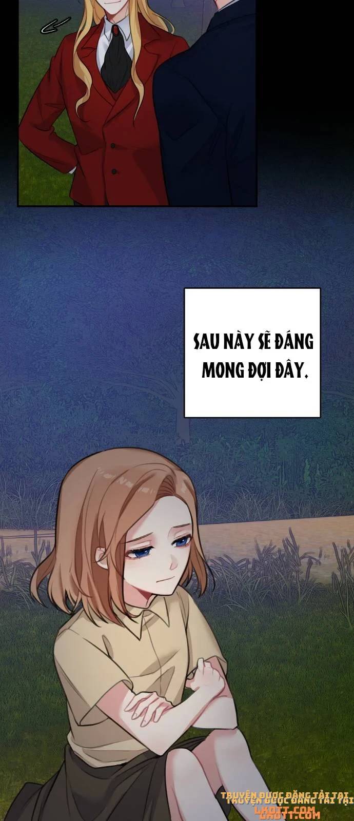 Nhật Ký Tuần Trăng Mật Của Phù Thủy Và Rồng Chap 14 - Next Chap 15