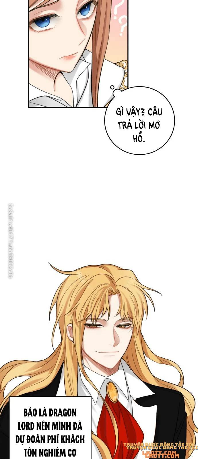 Nhật Ký Tuần Trăng Mật Của Phù Thủy Và Rồng Chap 18 - Next Chap 19