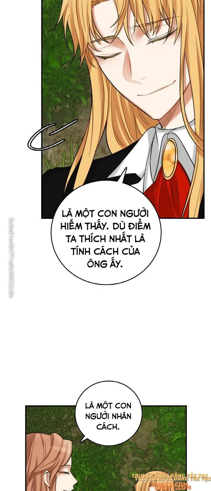 Nhật Ký Tuần Trăng Mật Của Phù Thủy Và Rồng Chap 18 - Next Chap 19