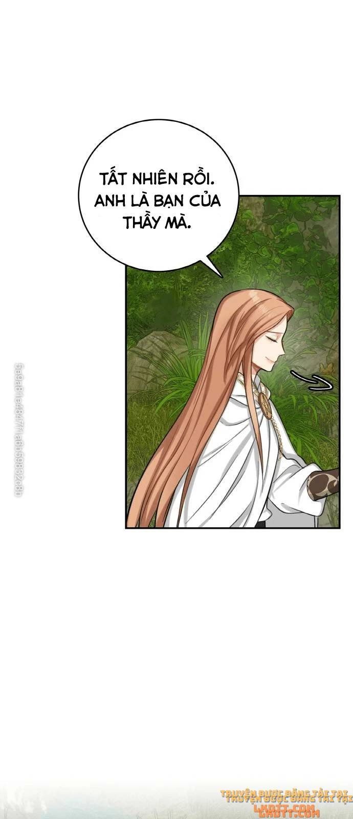 Nhật Ký Tuần Trăng Mật Của Phù Thủy Và Rồng Chap 18 - Next Chap 19