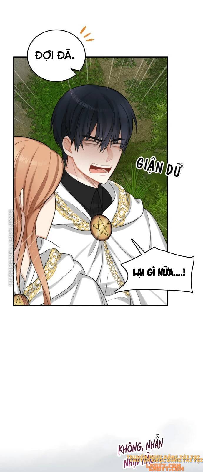 Nhật Ký Tuần Trăng Mật Của Phù Thủy Và Rồng Chap 18 - Next Chap 19