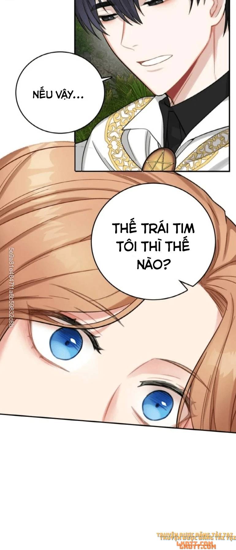 Nhật Ký Tuần Trăng Mật Của Phù Thủy Và Rồng Chap 18 - Next Chap 19