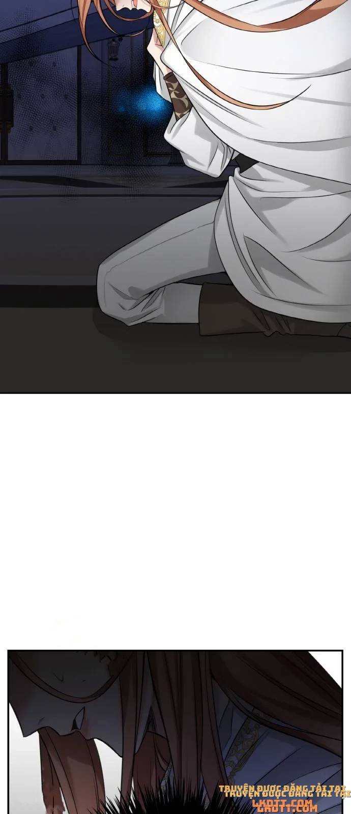 Nhật Ký Tuần Trăng Mật Của Phù Thủy Và Rồng Chap 19 - Next Chap 20