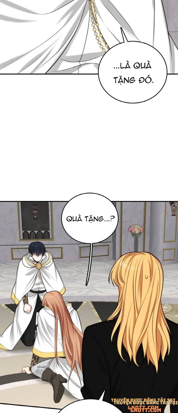 Nhật Ký Tuần Trăng Mật Của Phù Thủy Và Rồng Chap 19 - Next Chap 20