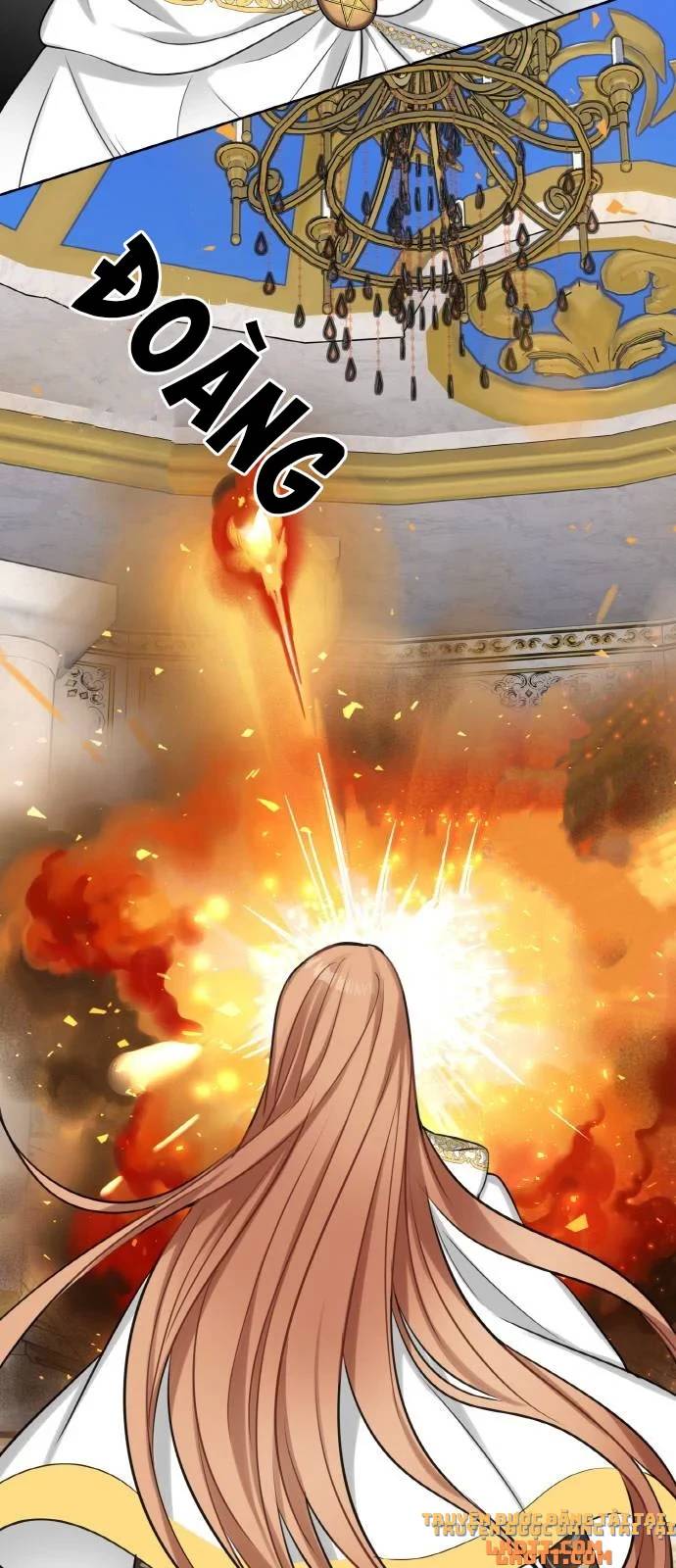 Nhật Ký Tuần Trăng Mật Của Phù Thủy Và Rồng Chap 19 - Next Chap 20