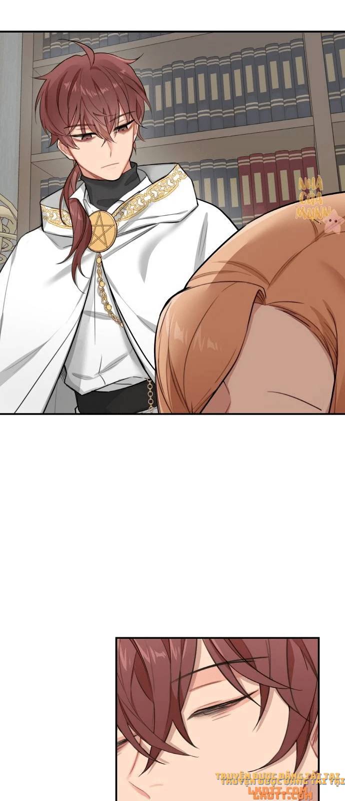 Nhật Ký Tuần Trăng Mật Của Phù Thủy Và Rồng Chap 2 - Next Chap 3