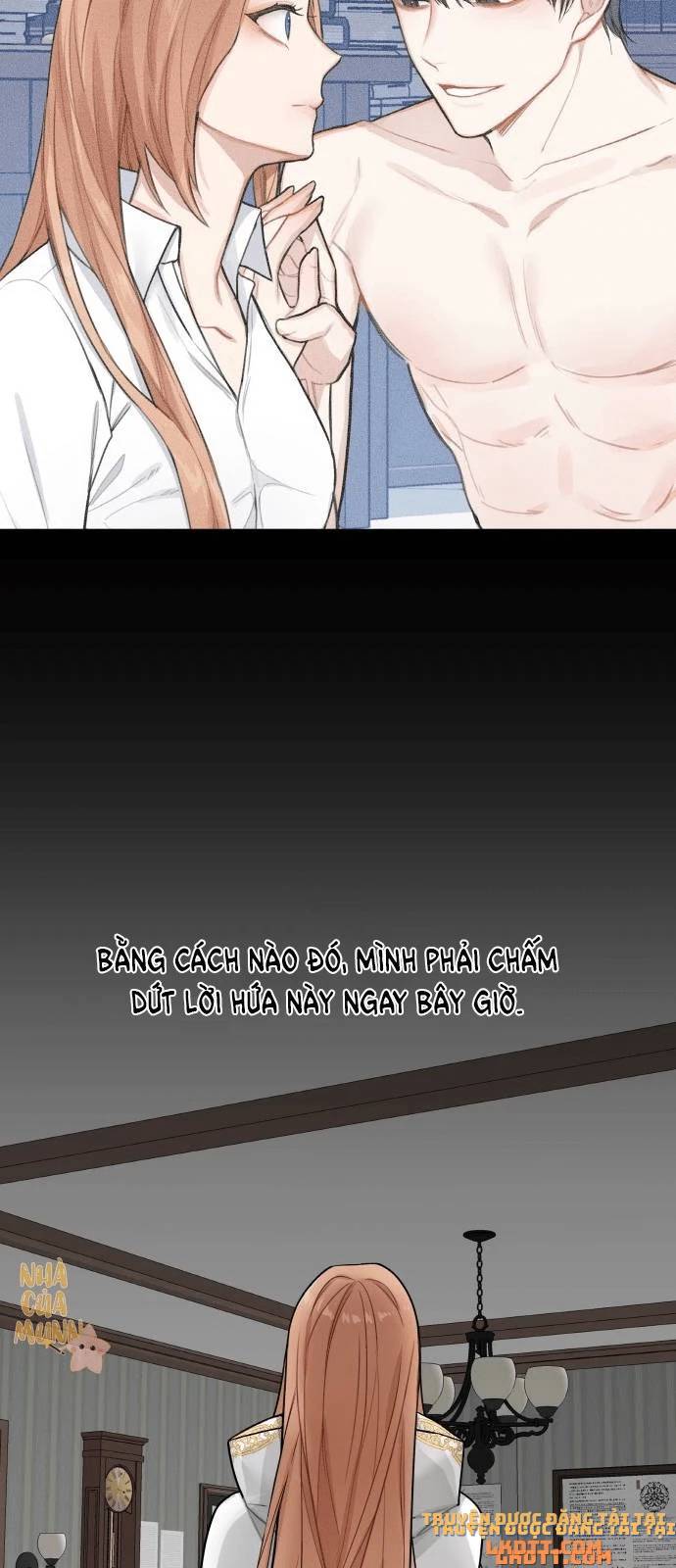 Nhật Ký Tuần Trăng Mật Của Phù Thủy Và Rồng Chap 2 - Next Chap 3