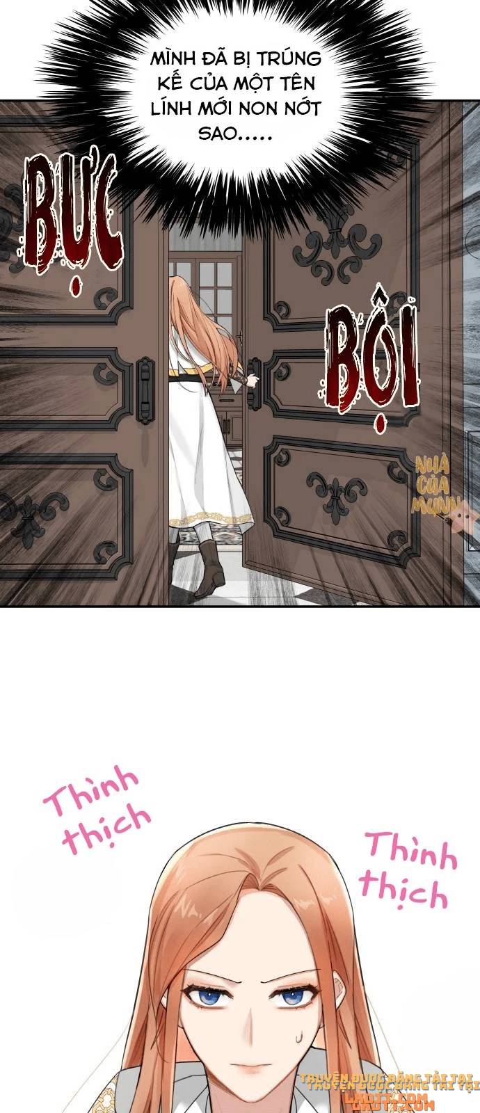 Nhật Ký Tuần Trăng Mật Của Phù Thủy Và Rồng Chap 2 - Next Chap 3