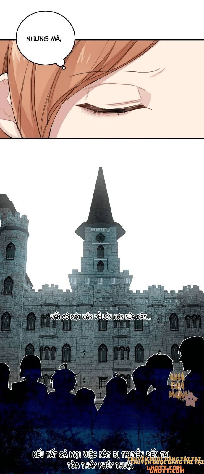 Nhật Ký Tuần Trăng Mật Của Phù Thủy Và Rồng Chap 2 - Next Chap 3