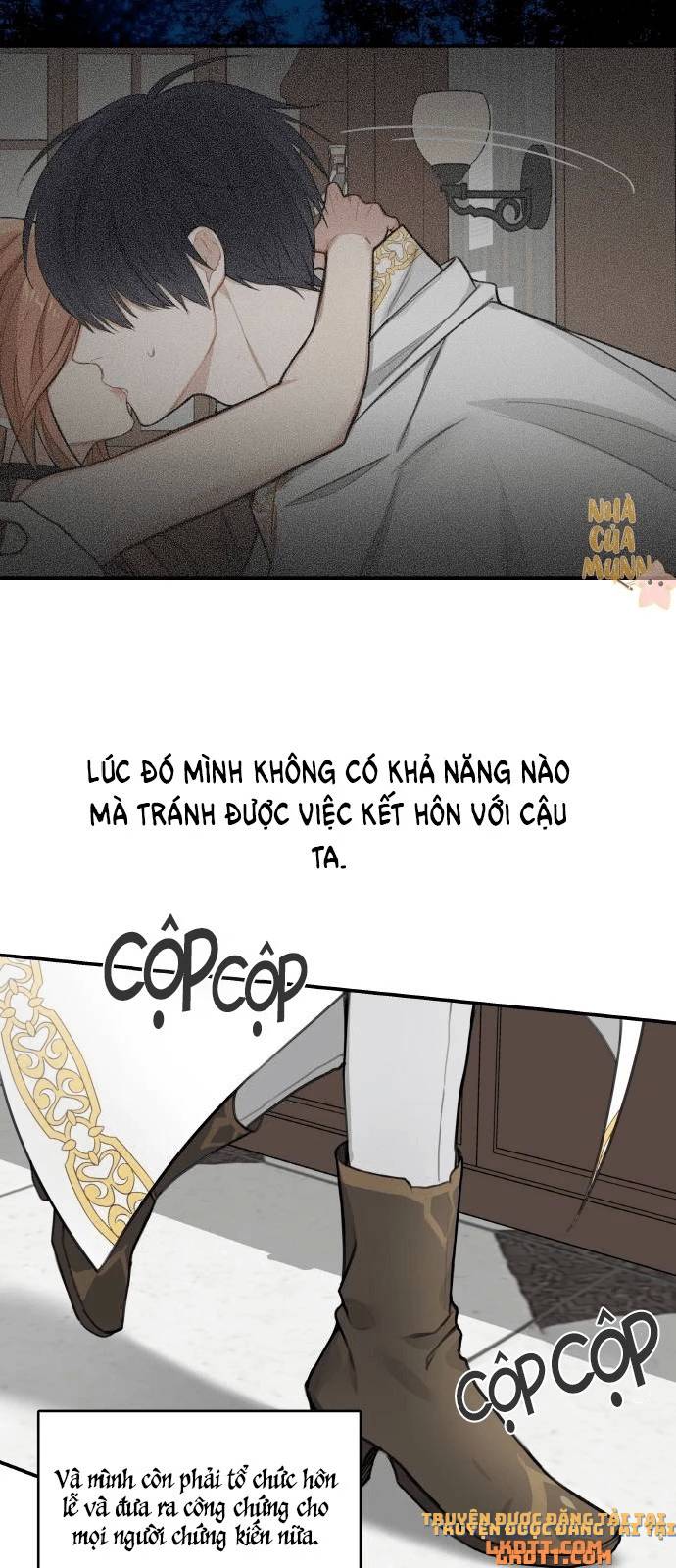 Nhật Ký Tuần Trăng Mật Của Phù Thủy Và Rồng Chap 2 - Next Chap 3