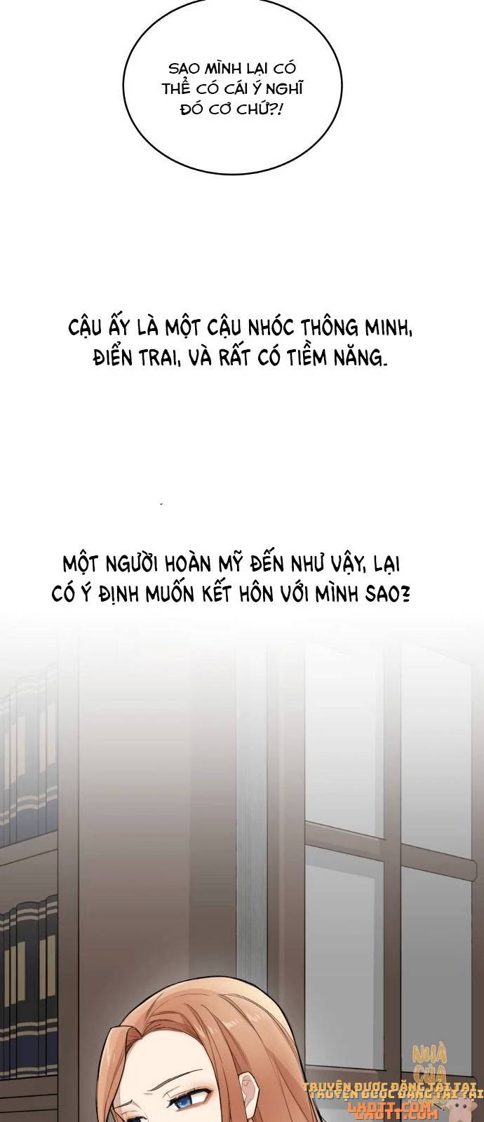 Nhật Ký Tuần Trăng Mật Của Phù Thủy Và Rồng Chap 2 - Next Chap 3