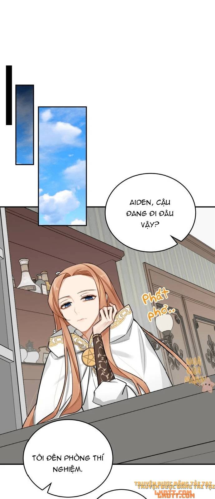 Nhật Ký Tuần Trăng Mật Của Phù Thủy Và Rồng Chap 2 - Next Chap 3