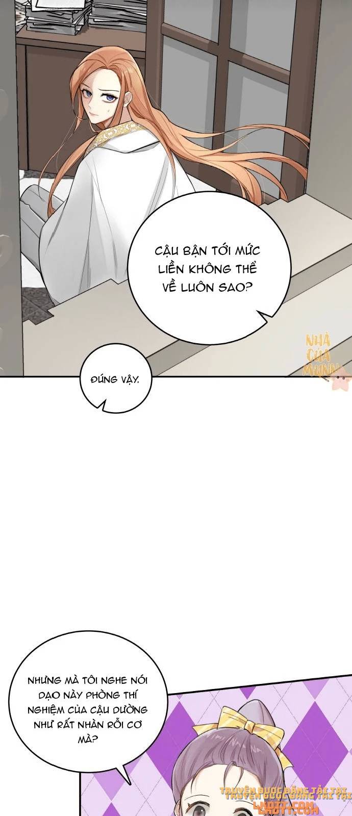 Nhật Ký Tuần Trăng Mật Của Phù Thủy Và Rồng Chap 2 - Next Chap 3