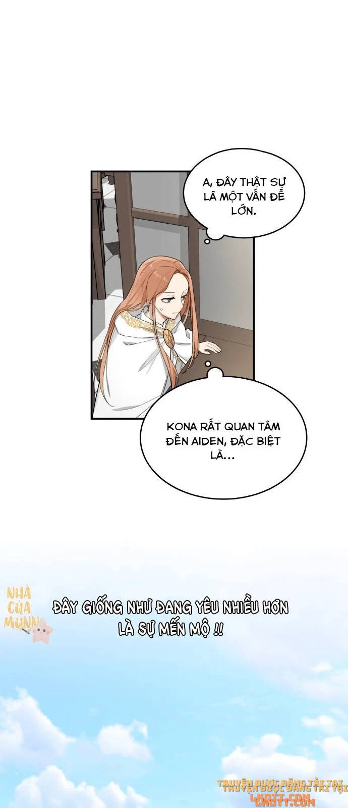 Nhật Ký Tuần Trăng Mật Của Phù Thủy Và Rồng Chap 2 - Next Chap 3