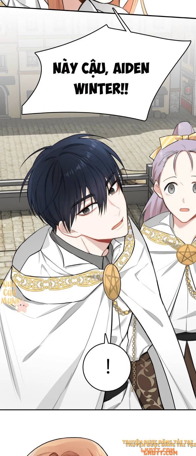 Nhật Ký Tuần Trăng Mật Của Phù Thủy Và Rồng Chap 2 - Next Chap 3