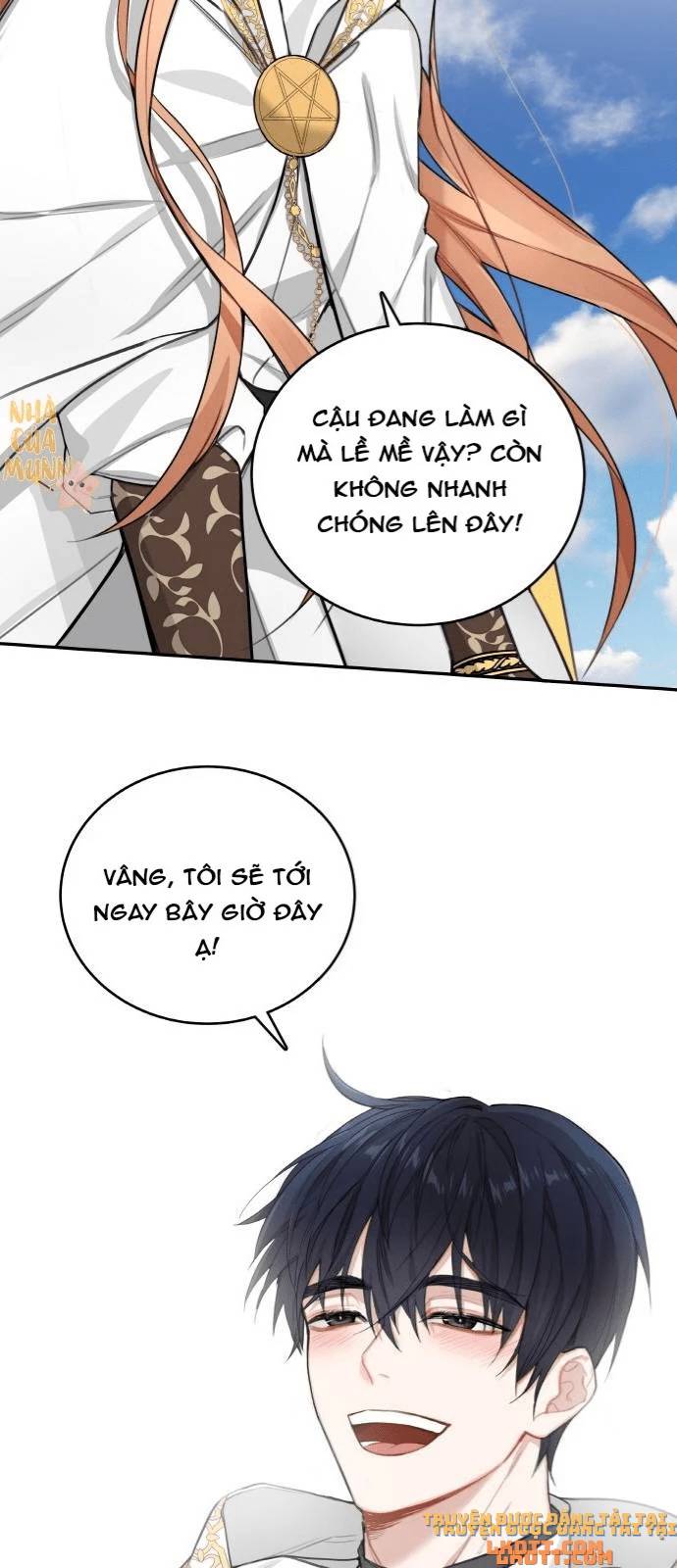 Nhật Ký Tuần Trăng Mật Của Phù Thủy Và Rồng Chap 2 - Next Chap 3