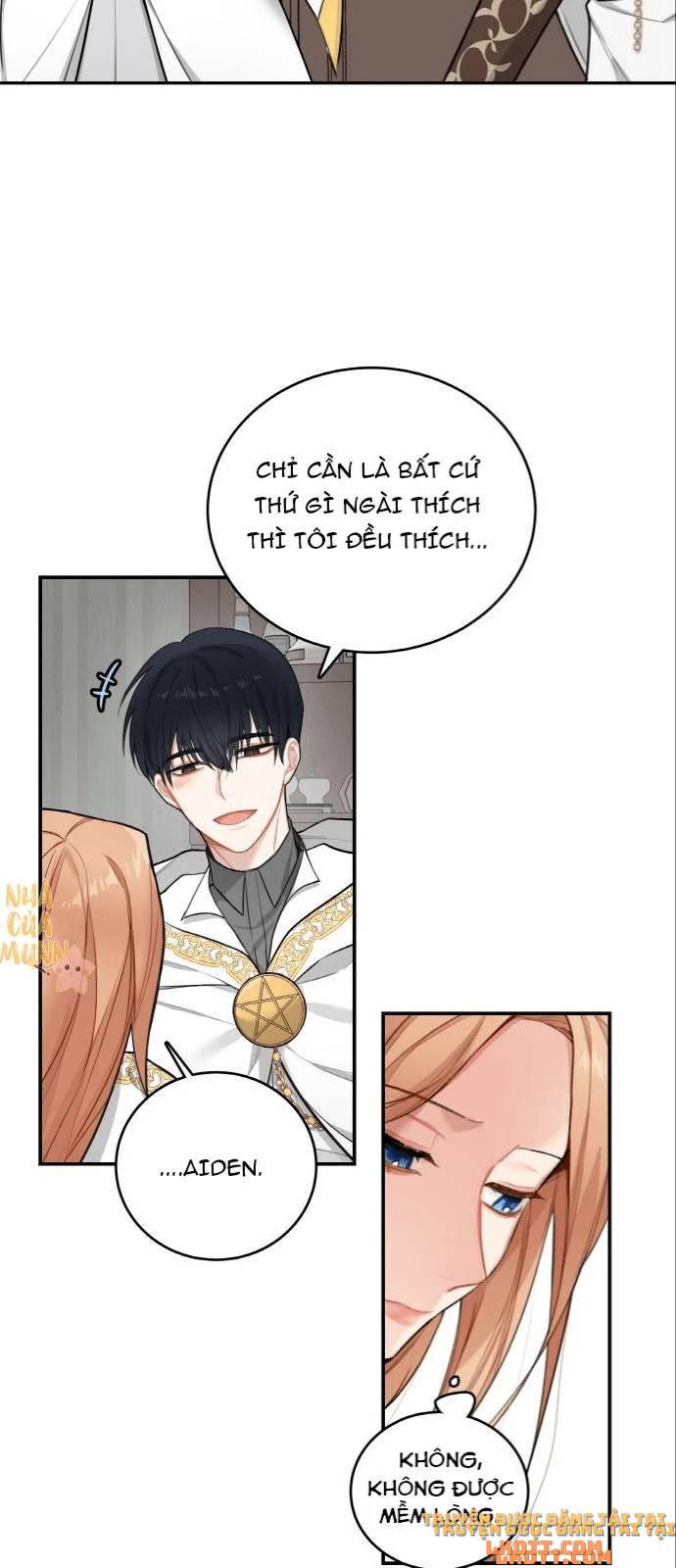 Nhật Ký Tuần Trăng Mật Của Phù Thủy Và Rồng Chap 2 - Next Chap 3