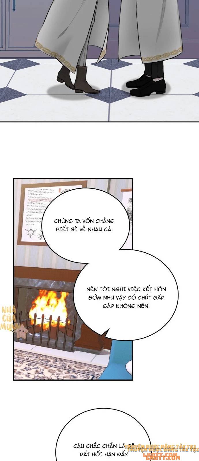 Nhật Ký Tuần Trăng Mật Của Phù Thủy Và Rồng Chap 2 - Next Chap 3