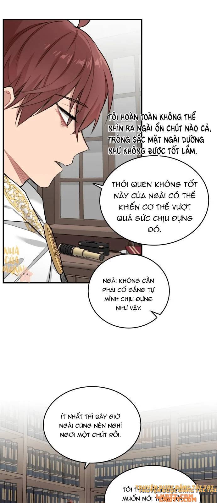 Nhật Ký Tuần Trăng Mật Của Phù Thủy Và Rồng Chap 2 - Next Chap 3