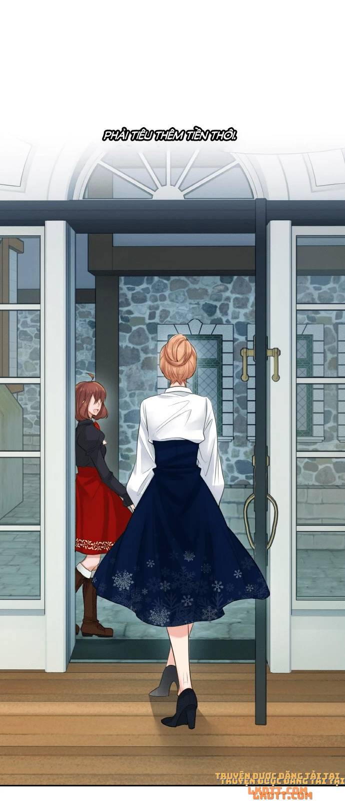 Nhật Ký Tuần Trăng Mật Của Phù Thủy Và Rồng Chap 21 - Next Chap 22