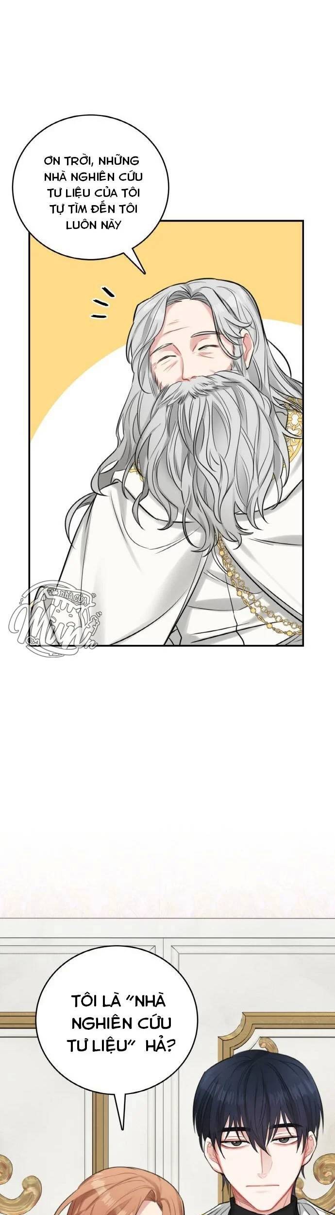 Nhật Ký Tuần Trăng Mật Của Phù Thủy Và Rồng Chap 25 - Next Chap 26