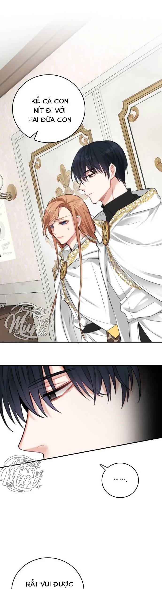 Nhật Ký Tuần Trăng Mật Của Phù Thủy Và Rồng Chap 25 - Next Chap 26