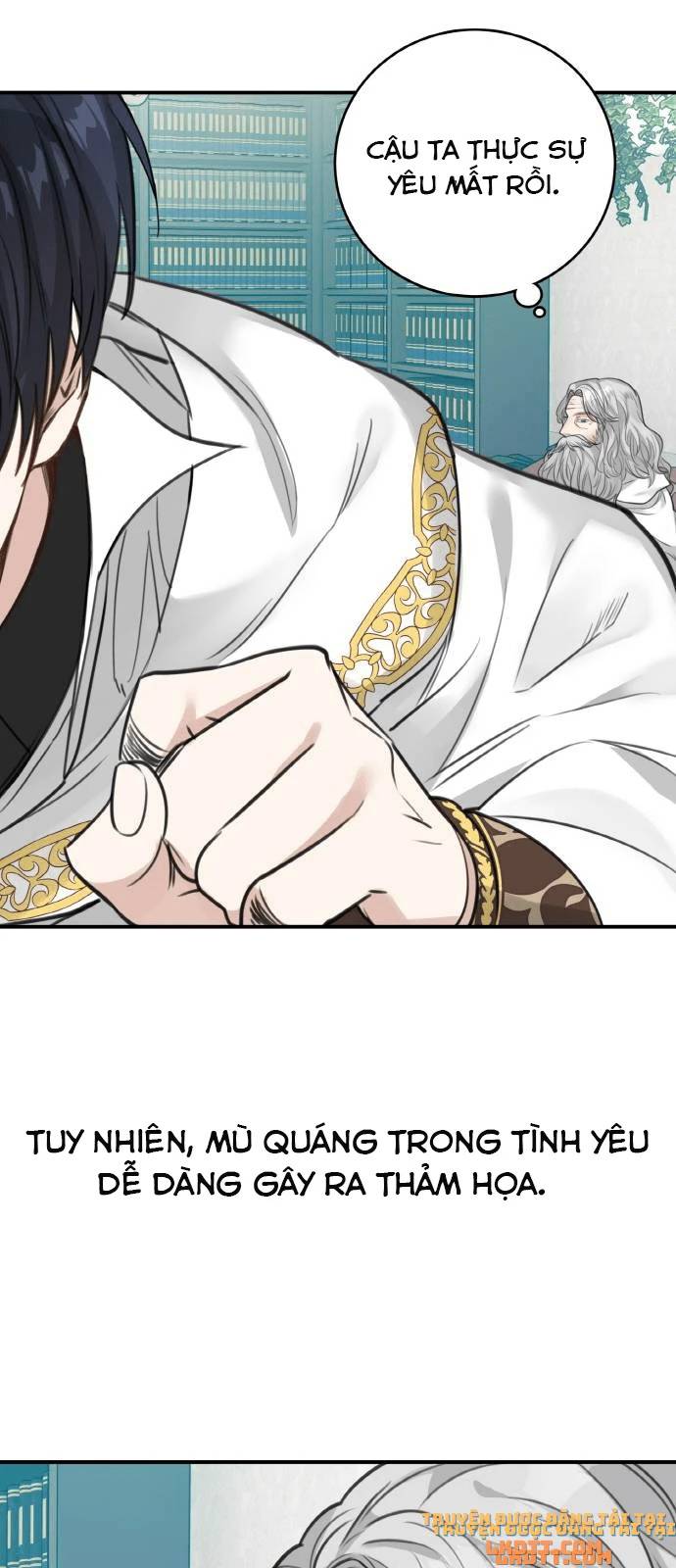 Nhật Ký Tuần Trăng Mật Của Phù Thủy Và Rồng Chap 26 - Next Chap 27