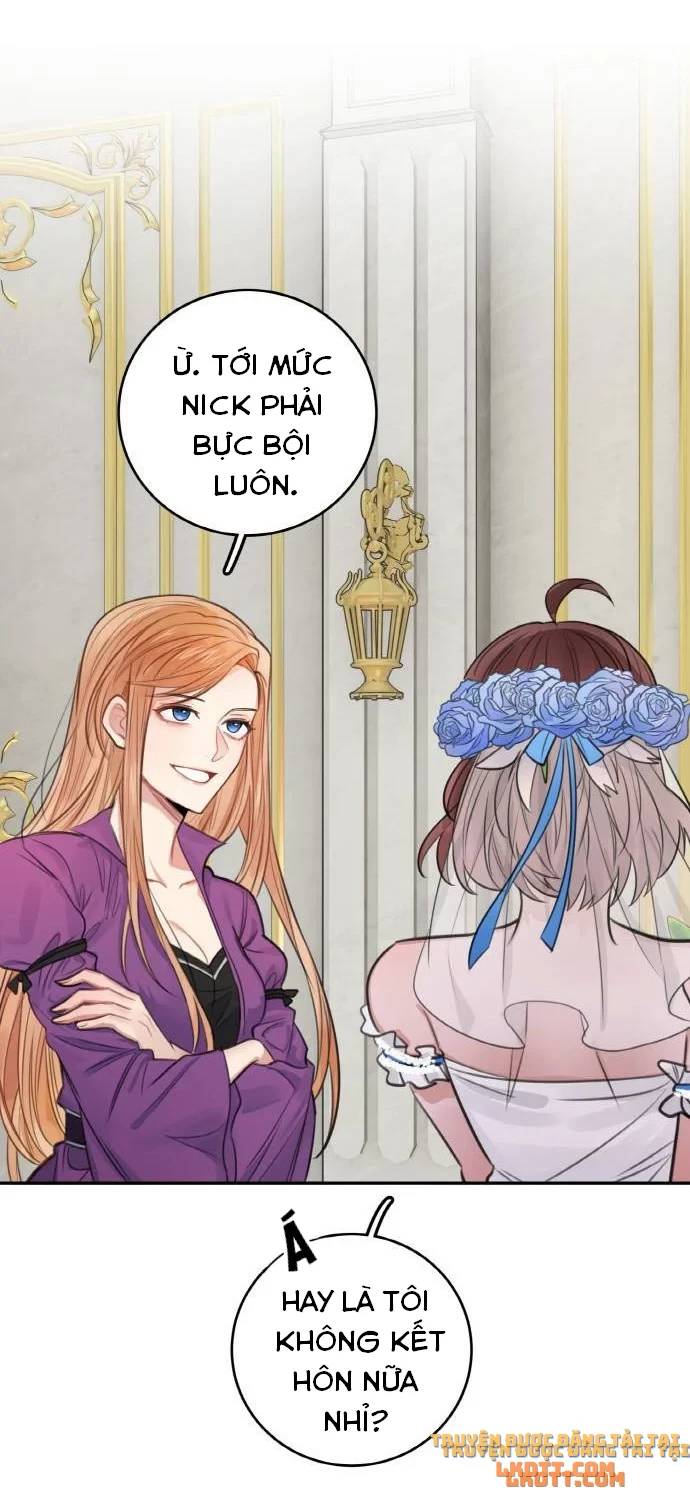 Nhật Ký Tuần Trăng Mật Của Phù Thủy Và Rồng Chap 29 - Next Chap 30