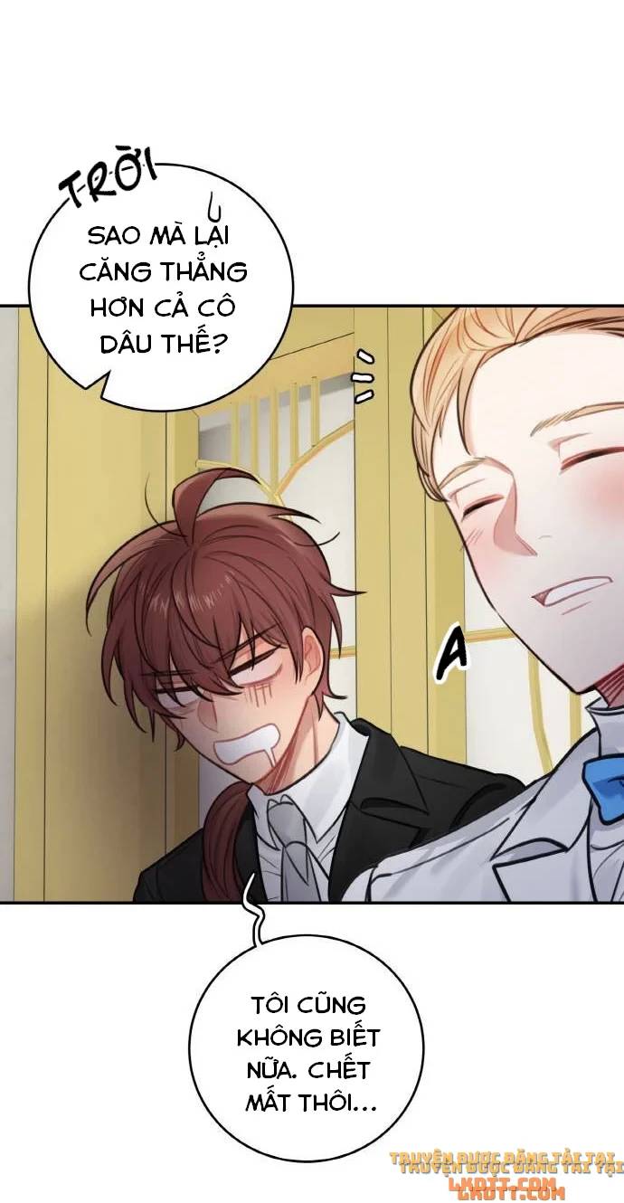 Nhật Ký Tuần Trăng Mật Của Phù Thủy Và Rồng Chap 29 - Next Chap 30