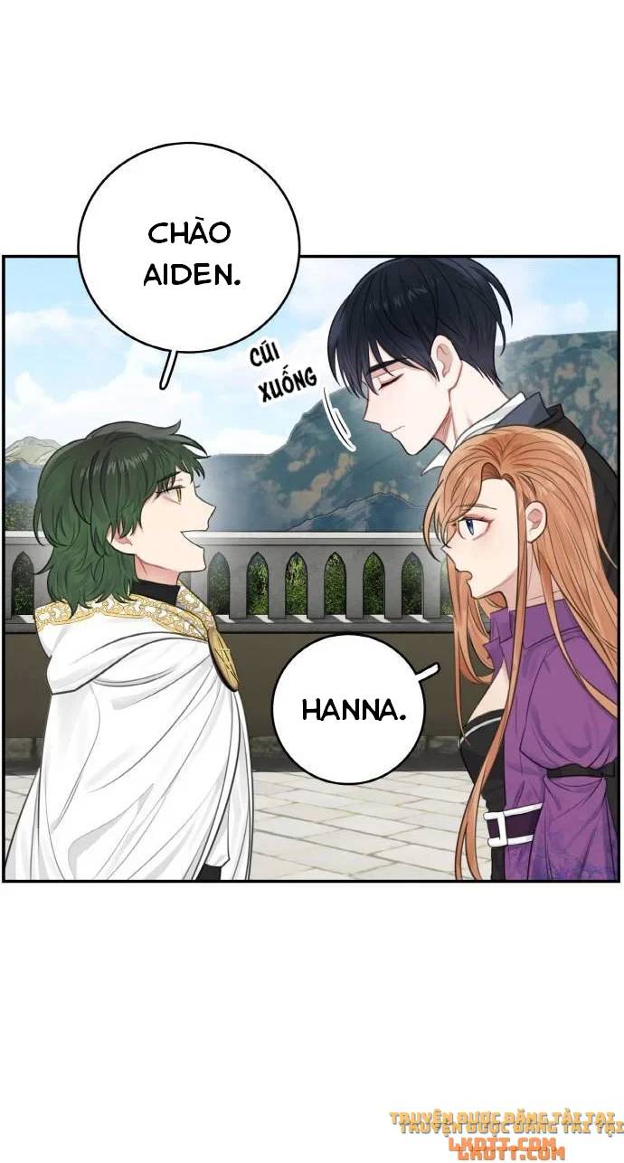 Nhật Ký Tuần Trăng Mật Của Phù Thủy Và Rồng Chap 29 - Next Chap 30