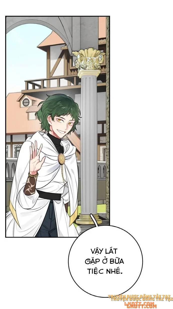 Nhật Ký Tuần Trăng Mật Của Phù Thủy Và Rồng Chap 29 - Next Chap 30