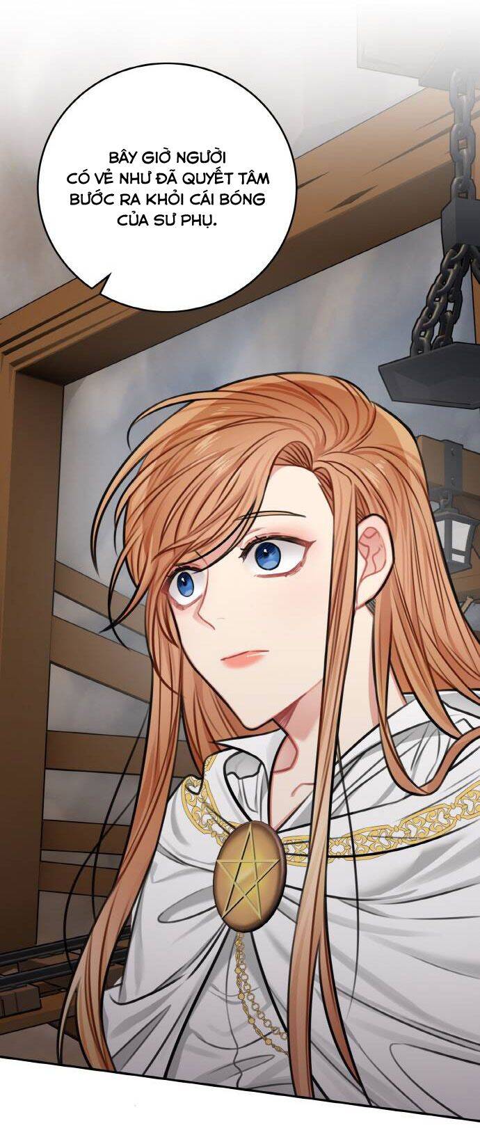 Nhật Ký Tuần Trăng Mật Của Phù Thủy Và Rồng Chap 32 - Next Chap 33