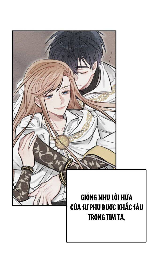 Nhật Ký Tuần Trăng Mật Của Phù Thủy Và Rồng Chap 32 - Next Chap 33