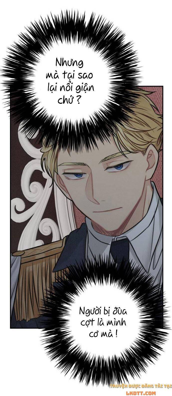 Nhật Ký Tuần Trăng Mật Của Phù Thủy Và Rồng Chap 33 - Next Chap 34