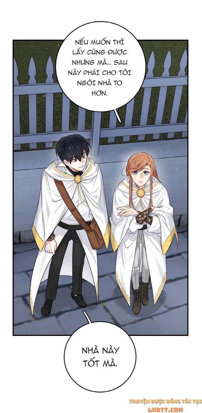 Nhật Ký Tuần Trăng Mật Của Phù Thủy Và Rồng Chap 35 - Next Chap 36