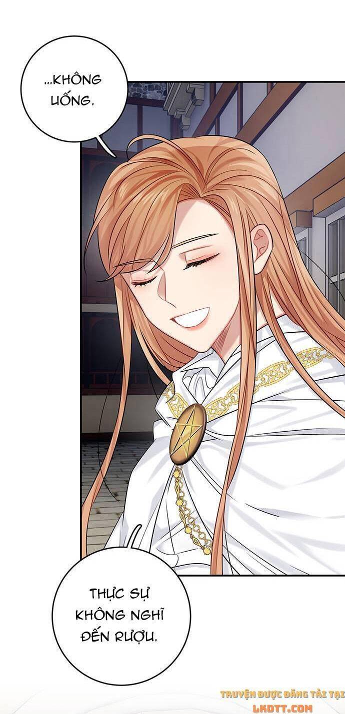 Nhật Ký Tuần Trăng Mật Của Phù Thủy Và Rồng Chap 35 - Next Chap 36