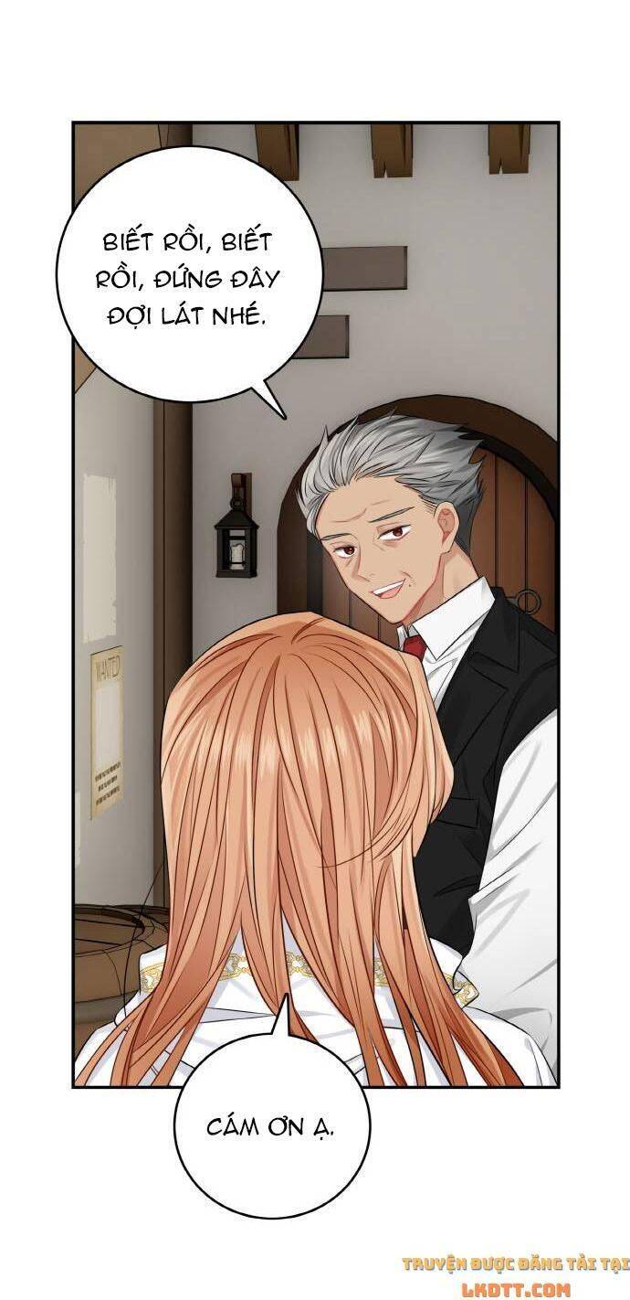 Nhật Ký Tuần Trăng Mật Của Phù Thủy Và Rồng Chap 35 - Next Chap 36