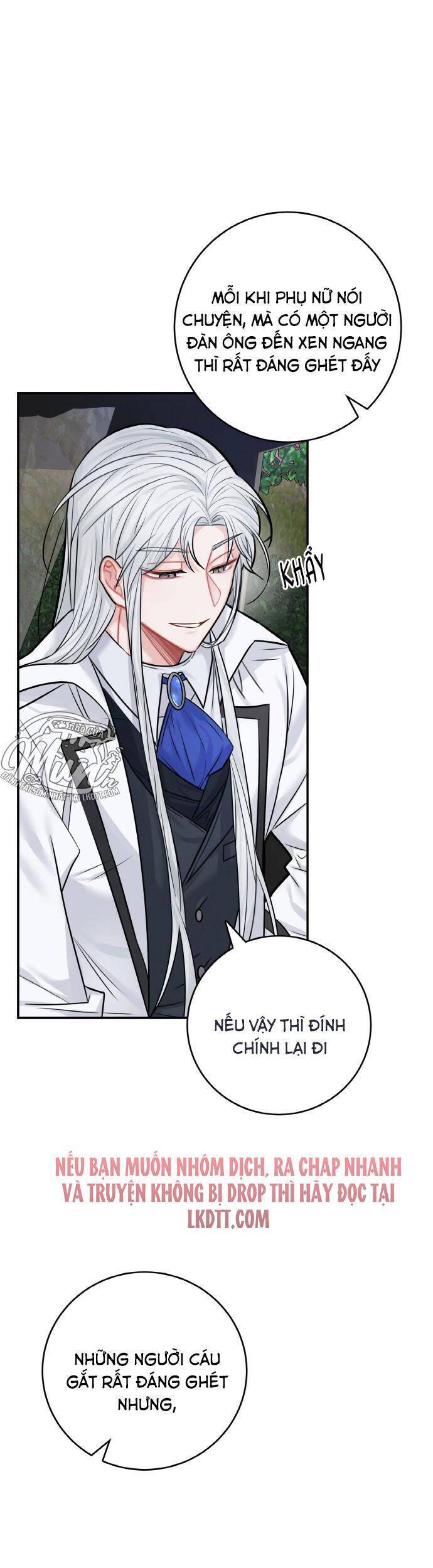 Nhật Ký Tuần Trăng Mật Của Phù Thủy Và Rồng Chap 38 - Next Chap 39