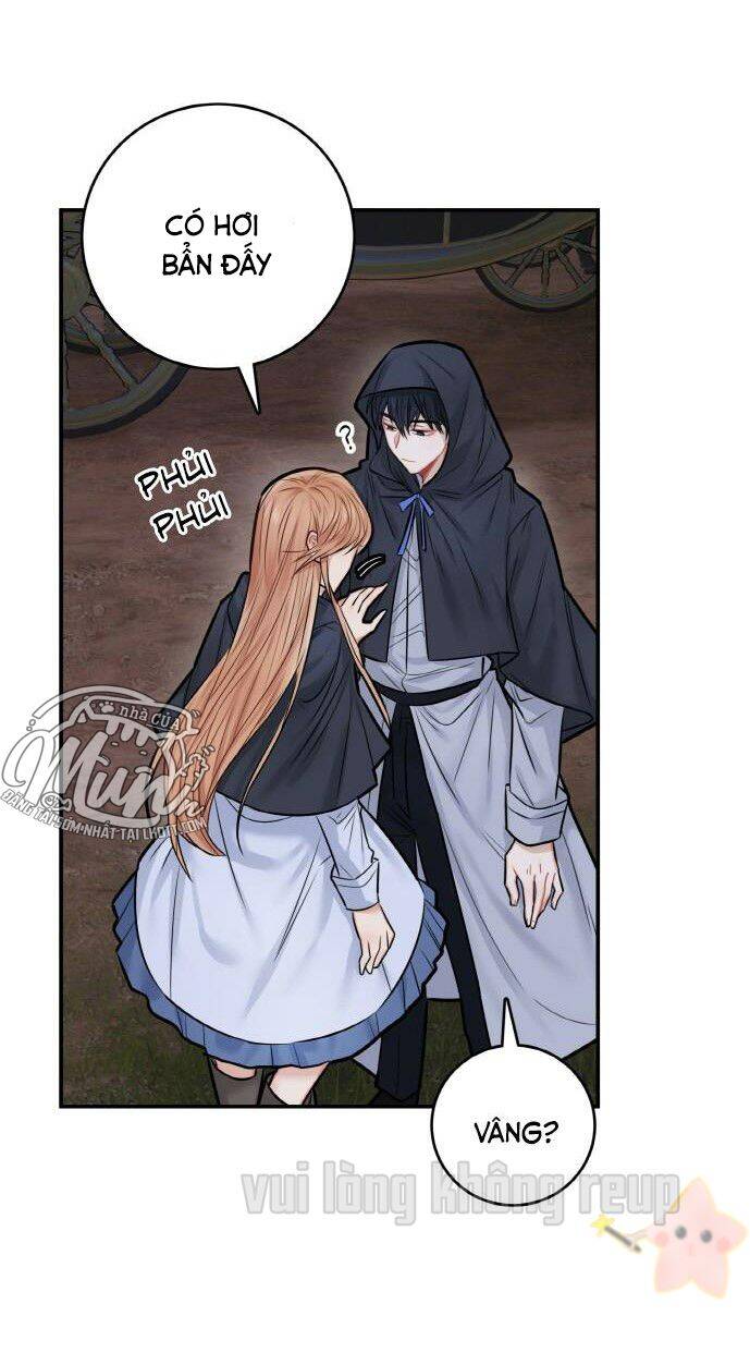 Nhật Ký Tuần Trăng Mật Của Phù Thủy Và Rồng Chap 38 - Next Chap 39