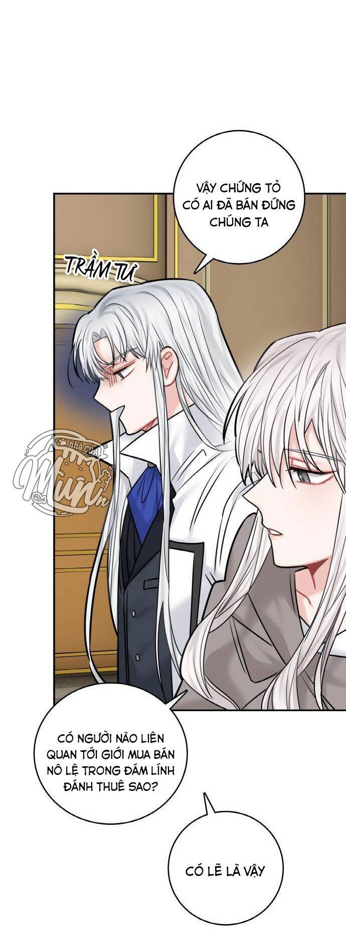 Nhật Ký Tuần Trăng Mật Của Phù Thủy Và Rồng Chap 45 - Next Chap 46