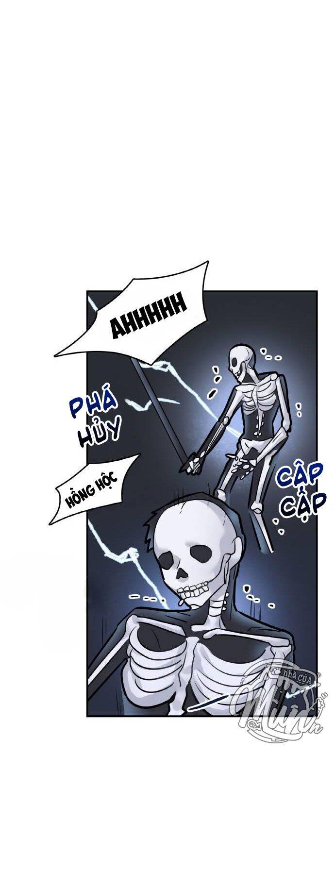 Nhật Ký Tuần Trăng Mật Của Phù Thủy Và Rồng Chap 45 - Next Chap 46