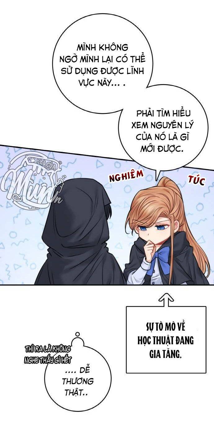 Nhật Ký Tuần Trăng Mật Của Phù Thủy Và Rồng Chap 46 - Next Chap 47