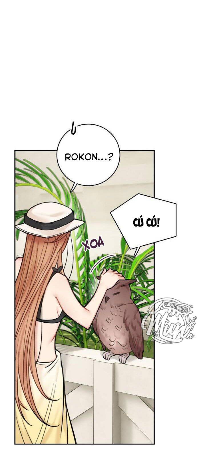 Nhật Ký Tuần Trăng Mật Của Phù Thủy Và Rồng Chap 49 - Next Chap 50